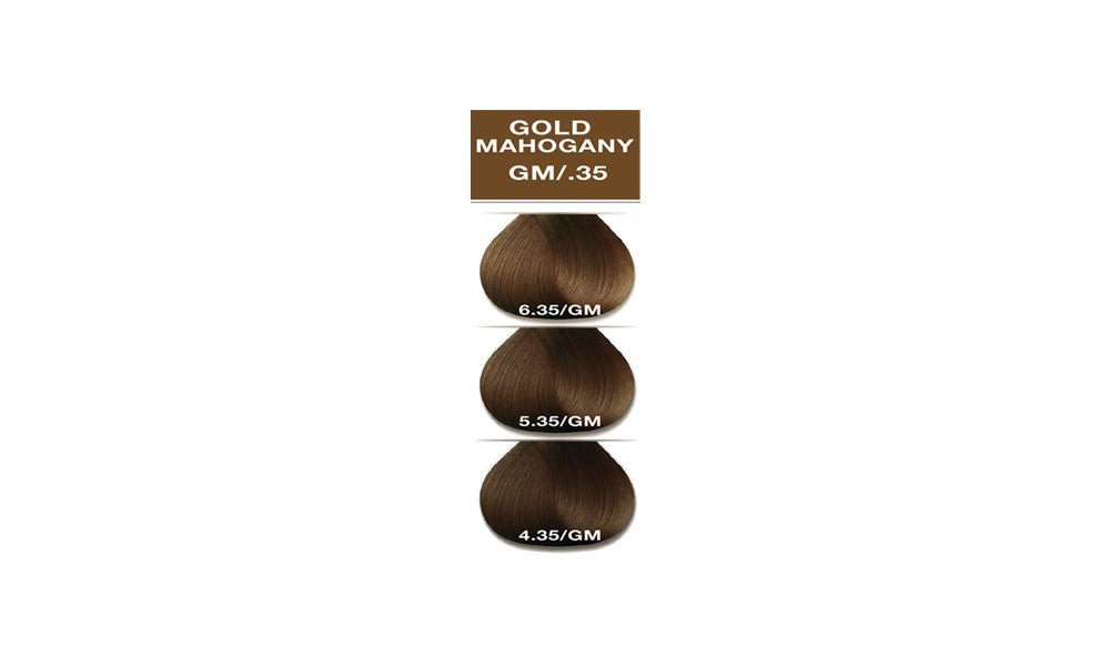 Explore GlossX Gold Mahogany GM|.35