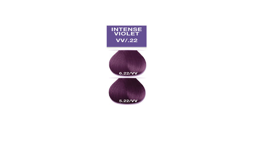 GlossX Intense Violet VV|.22 Series