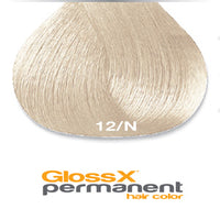 GlossX 12 | 12N Extreme Blonde