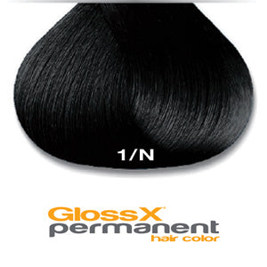 GlossX 1 | 1N Black