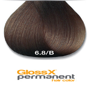 GlossX 6.8 | 6B Brown Dark Blonde