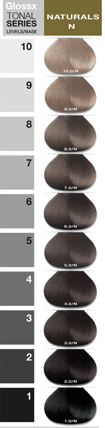 GlossX 6 | 6N Dark Blonde