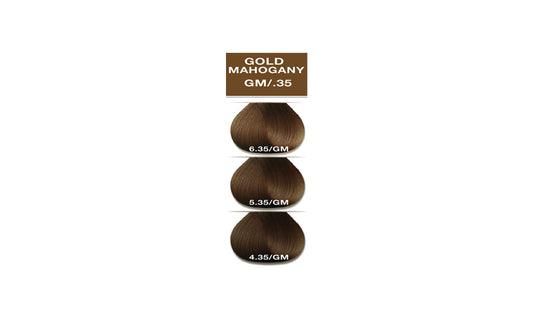 Explore GlossX Gold Mahogany GM|.35