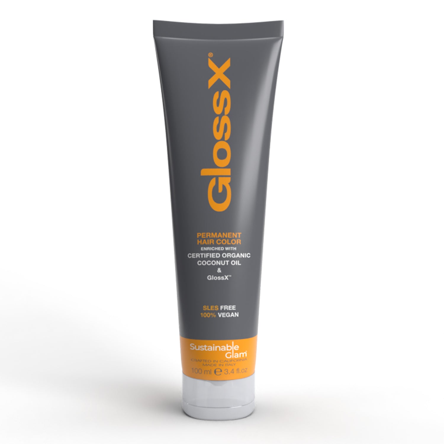 GlossX Professional Permanent Hair Color