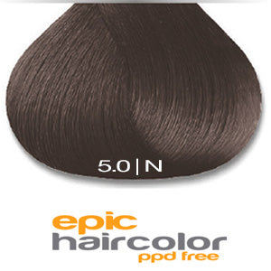 EPIC 5.0 | 5N Natural Light Brown