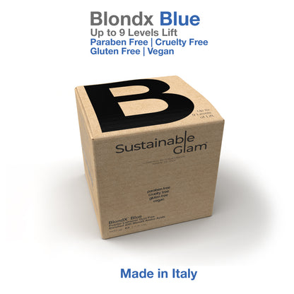 BlondX Blue Lightener