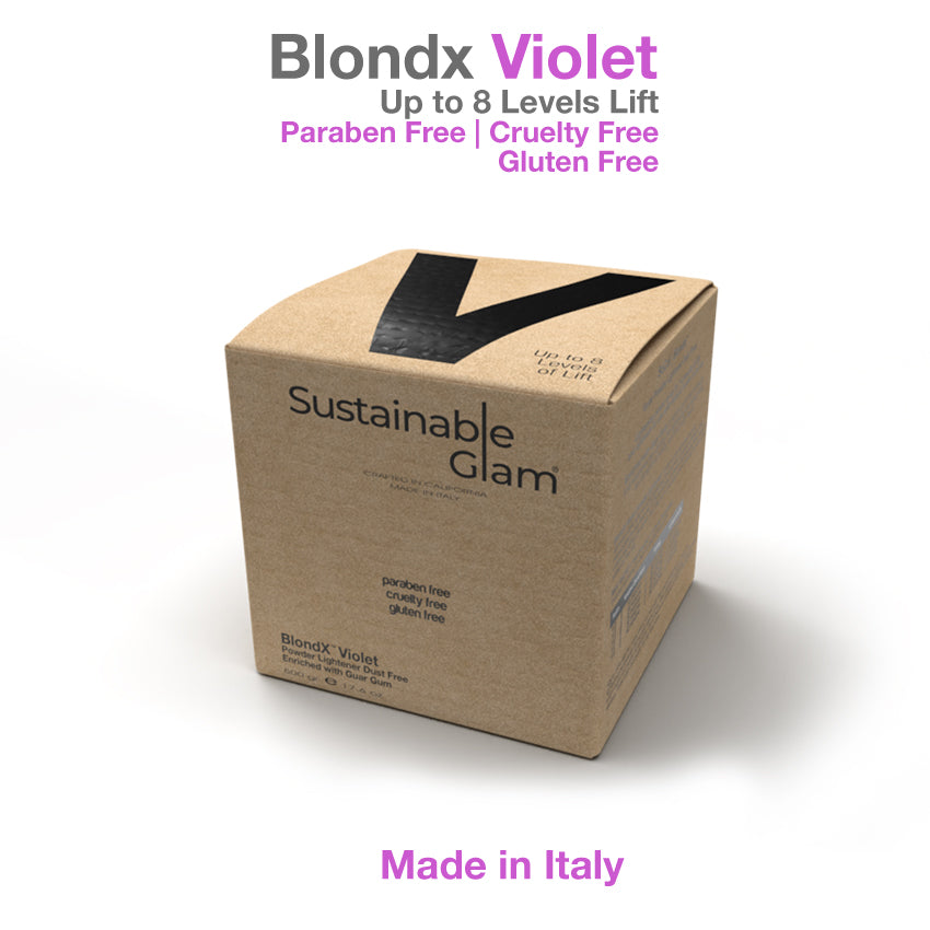 BlondX Violet Lightener