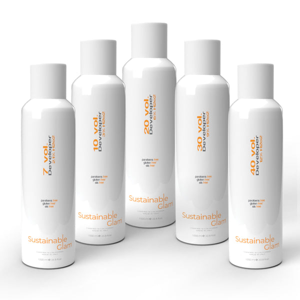 Sustainable Glam Professional Italian Haircolor Products – California Glam  | Sustainable Glam Pro