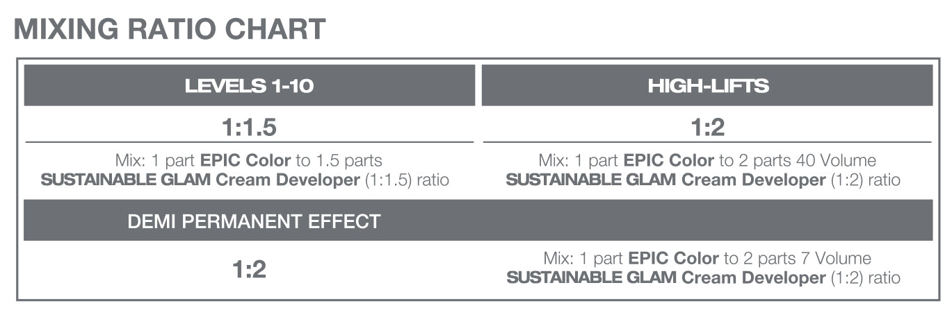 ÉPICO 4.0 | 4N Marrón natural