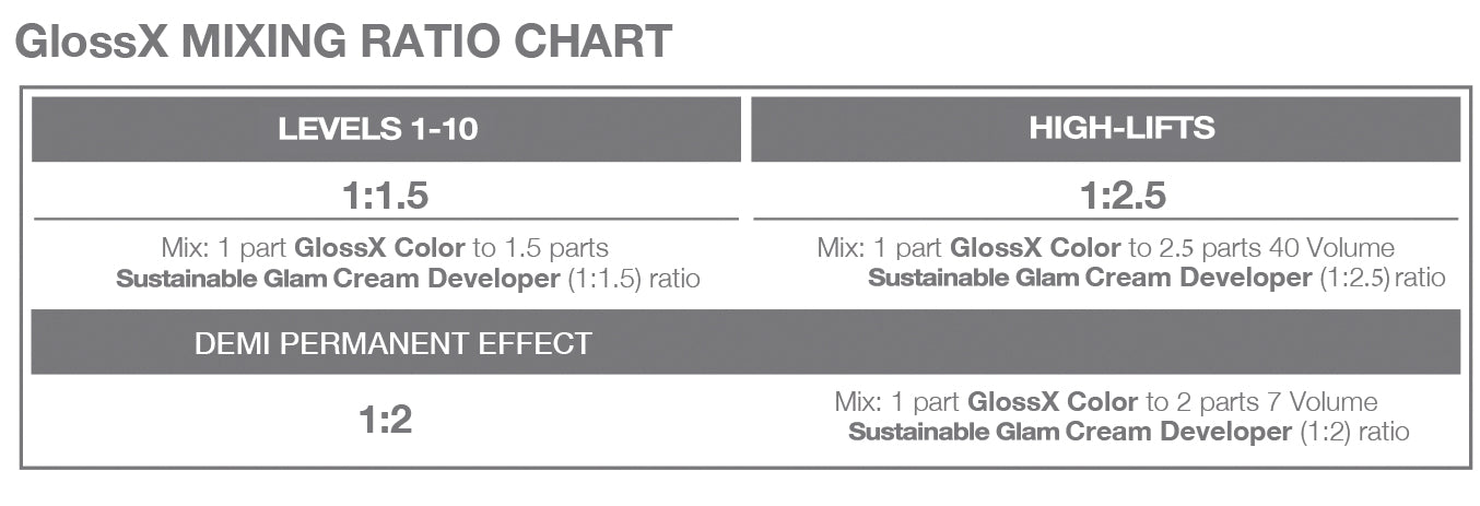 GlossX 8.7 | 8MAT Mat Light Blonde