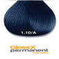 GlossX 1.10 | 1A Azul ceniza negro