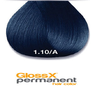 GlossX 1.10 | 1A Ash Blue Black