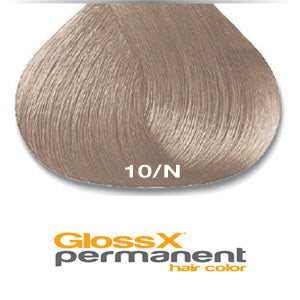 GlossX 10 | 10N Platinum Blonde
