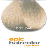 EPIC 10.21 | 10VA Violet Ash Lightest Blonde