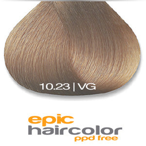 EPIC 10.23 | 10VG Cool Beige Lightest Blonde