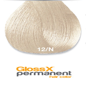 GlossX 12 | 12N Extreme Blonde