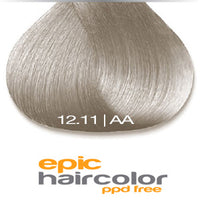 EPIC 12.11 | 12AA Ash Extreme Blonde
