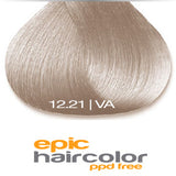 EPIC 12.21 | 12VA Violet Ash Extreme Blonde