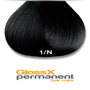 GlossX 1 | 1N Negro