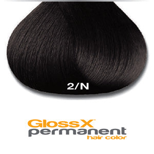 GlossX 2 | 2N Darkest Brown