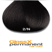 GlossX 2 | 2N Darkest Brown