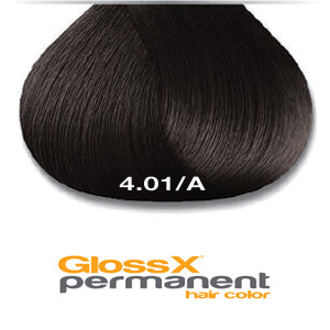 GlossX 4.01 | 4A Marrón natural ceniza