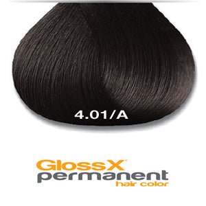 GlossX 4.01 | 4A Ash Natural Brown