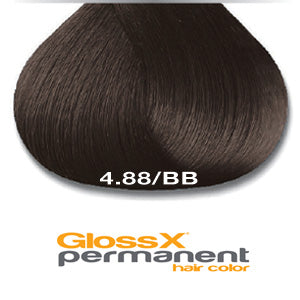 GlossX 4.88 | 4BB Intense Brown