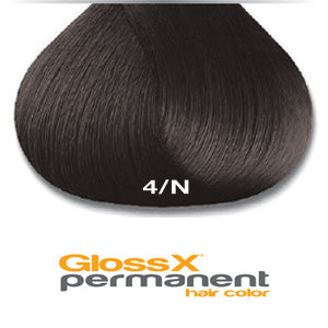 GlossX 4 | 4N Brown