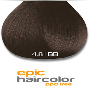 EPIC 4.8 | 4BB Intense Brown