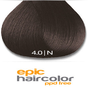 EPIC 4.0 | 4N Natural Brown