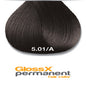 GlossX 5.01 | 5A Ash Natural Light Brown