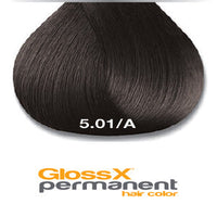 GlossX 5.01 | 5A Ash Natural Light Brown