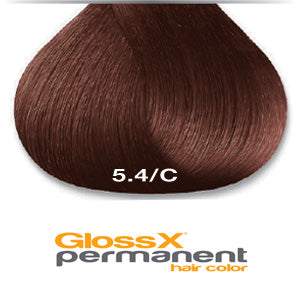 GlossX 5.4 | 5C Marrón claro cobrizo