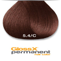 GlossX 5.4 | 5C Copper Light Brown