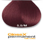 GlossX 5.5 | 5M Marrón claro caoba