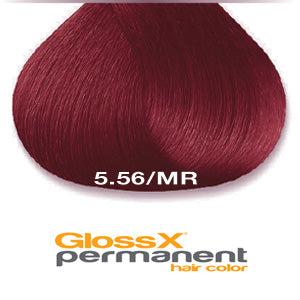 GlossX 5.56 | 5MR Mahogany Red Light Brown