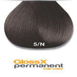 GlossX 5 | 5N Light Brown
