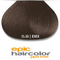 EPIC 5.8 | 5BB Intense Light Brown