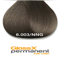 GlossX 6.003 | 6NNG Intense Warm Natural Dark Blonde