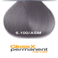 GlossX 6.100 | 6ASM Graphite Glam Metallic