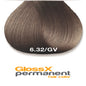 GlossX 6.32 | 6GV Gold Violet Dark Blonde