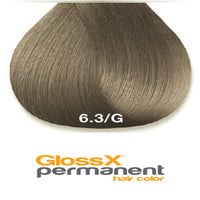 GlossX 6.3 | 6G Gold Dark Blonde