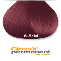 GlossX 6.5 | 6M Mahogany Dark Blonde
