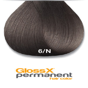 GlossX 6 | 6N Dark Blonde