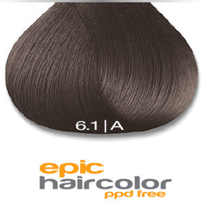 EPIC 6.1 | 6A Ash Dark Blonde