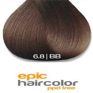 EPIC 6.8 | 6BB Dark Blonde Intense Brown