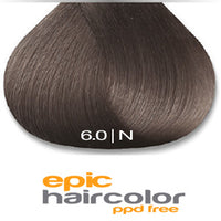 EPIC 6.0 | 6N Natural Dark Blonde