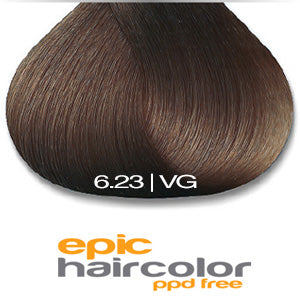 EPIC 6.23 | 6VG Cool Beige Dark Blonde