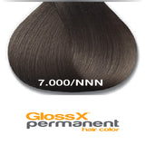 GlossX 7.000 | 7NNN Intense Natural Blonde